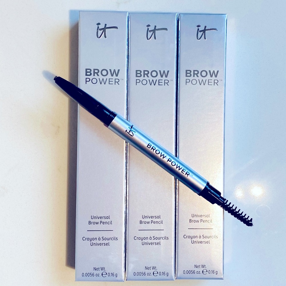 IT Cosmetics Brow Power Universal Brow Pencil NEW